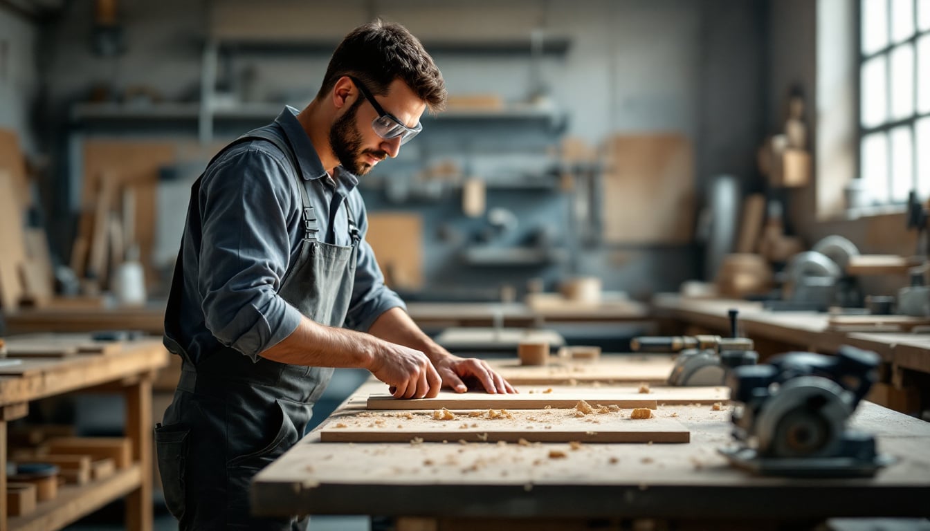 bac pro technicien de fabrication bois et matériaux associés