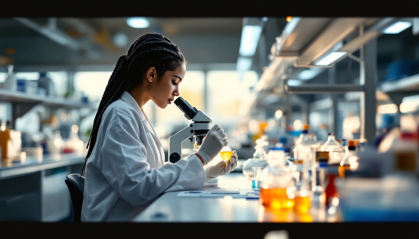 bachelor en sciences et ingénierie - biotechnologie (École de biologie industrielle)