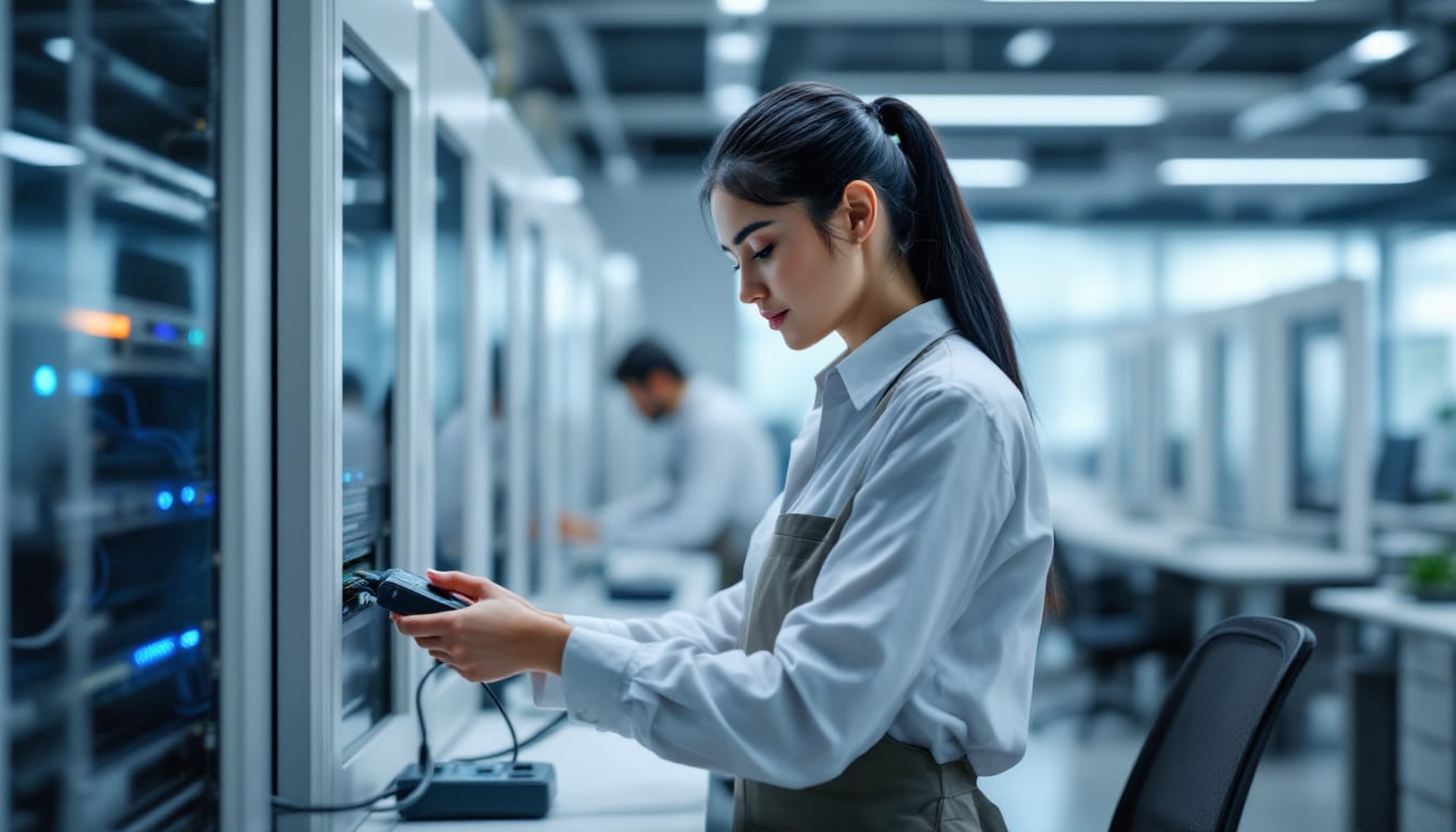 bachelor en sciences et ingénierie - cybersécurité des systèmes numériques, en convention avec l'École pour l'informatique et les techniques avancées