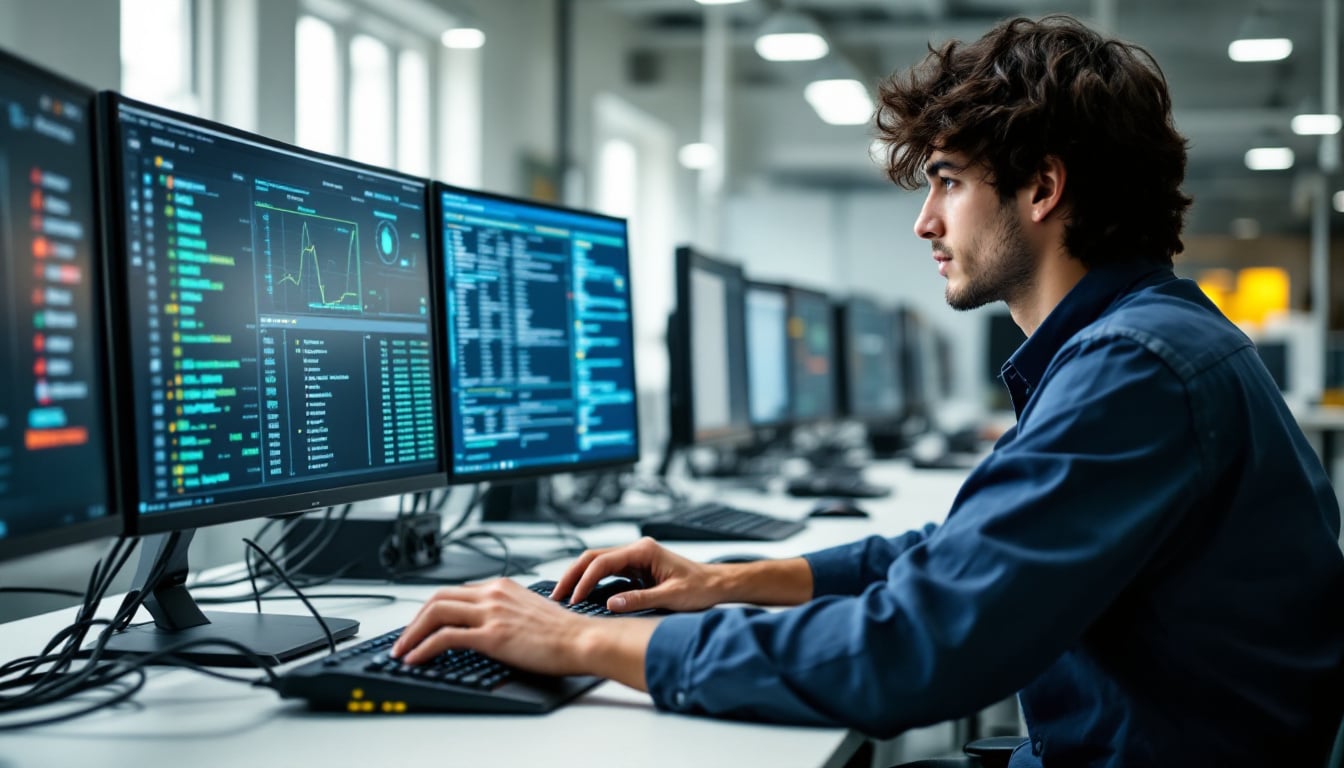 bachelor en sciences et ingénierie - cybersécurité (ESIEA)