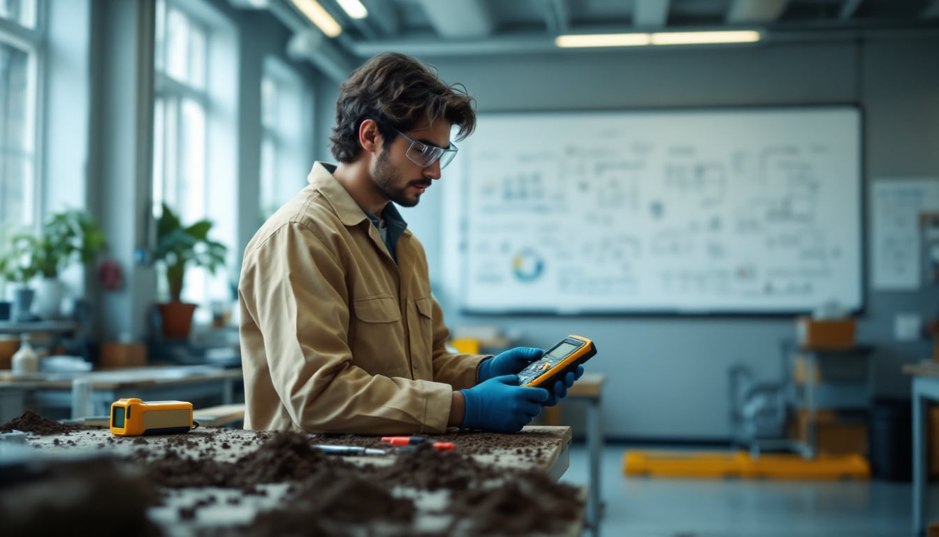 bachelor en sciences et ingénierie - génie énergétique pour l'environnement (ESME)