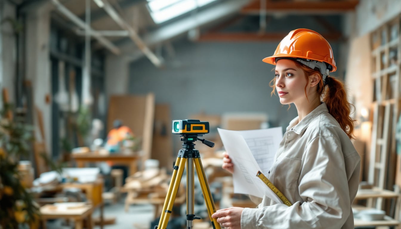 bachelor en sciences et ingénierie - génie industriel pour le bâtiment
