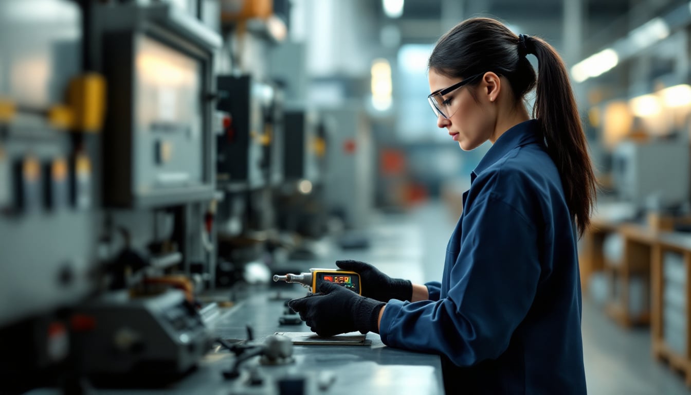 bachelor en sciences et ingénierie - génie mécanique et production (ENSAM)