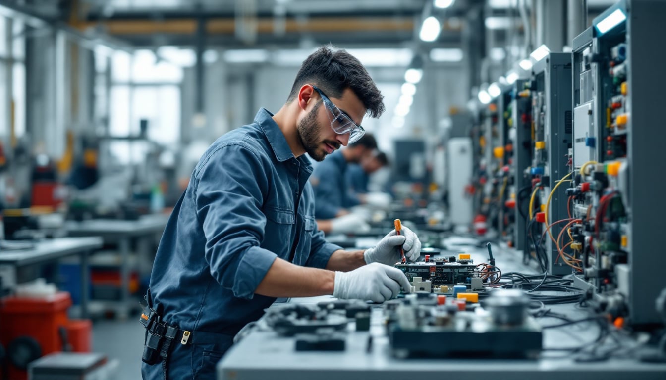 bachelor en sciences et ingénierie - génie mécanique et production