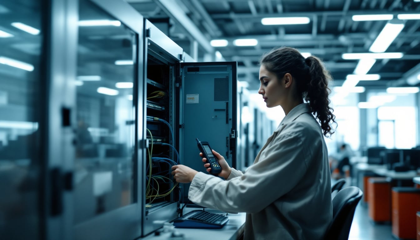 bachelor en sciences et ingénierie - informatique et systèmes numériques (CESI)