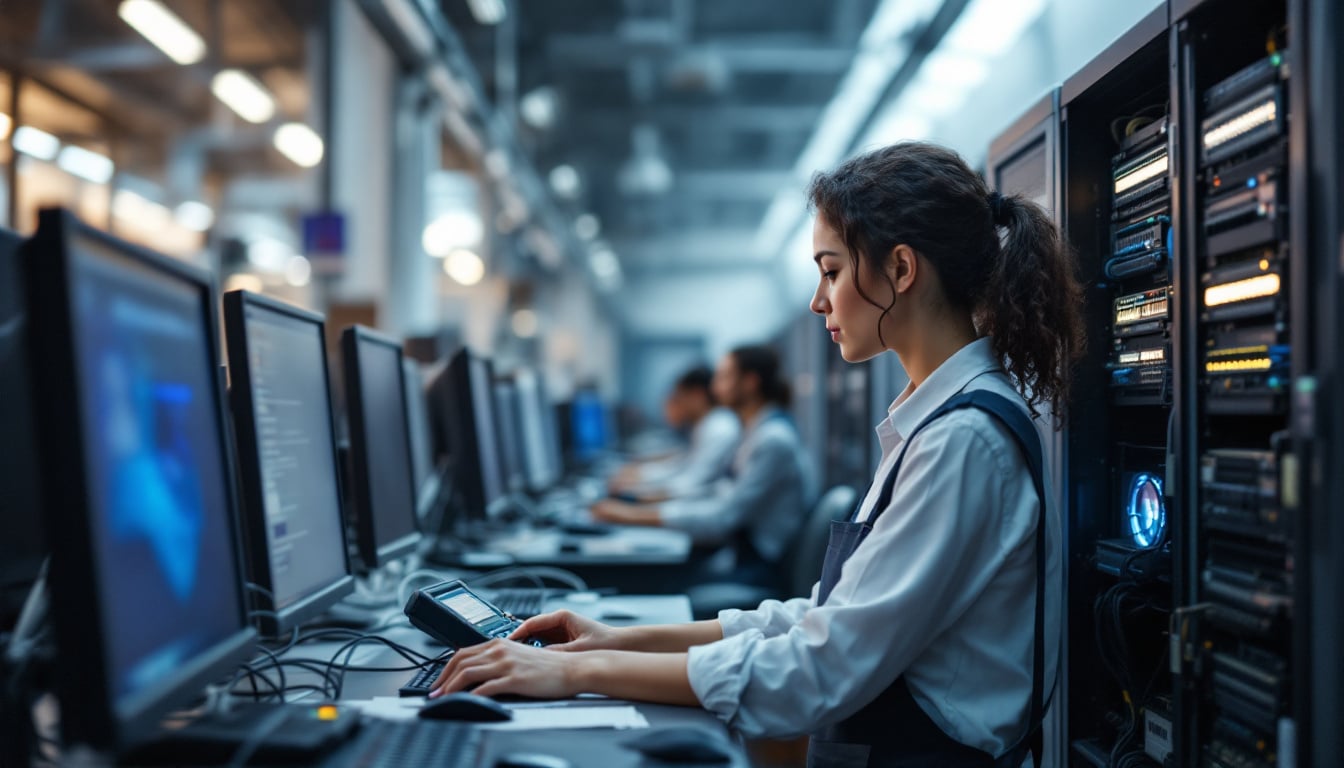 bachelor en sciences et ingénierie - sécurité des systèmes numériques
