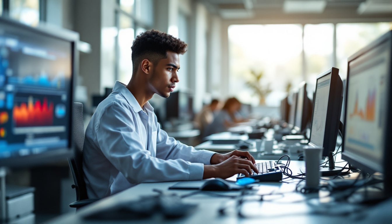bachelor en sciences et ingénierie - systèmes d'information