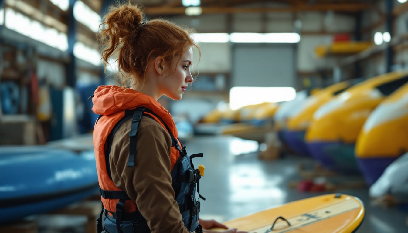 BPJEPS spécialité éducateur sportif mention activités de glisse aérotractée et disciplines associées
