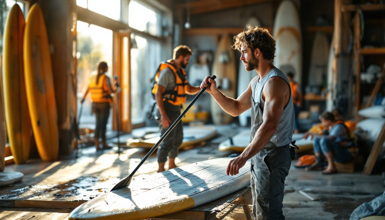 BPJEPS spécialité éducateur sportif mention activités de surf et disciplines associées