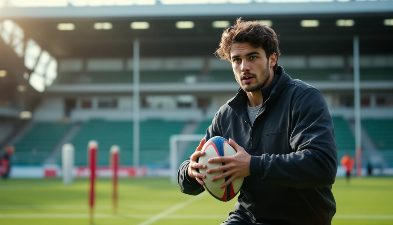 BPJEPS spécialité éducateur sportif mention activités du rugby à XV
