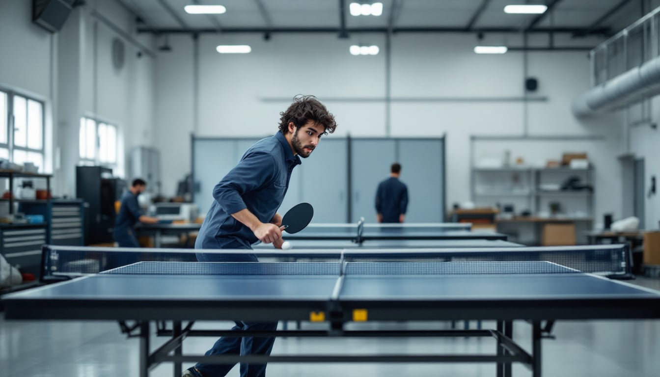 BPJEPS spécialité éducateur sportif mention activités du tennis de table