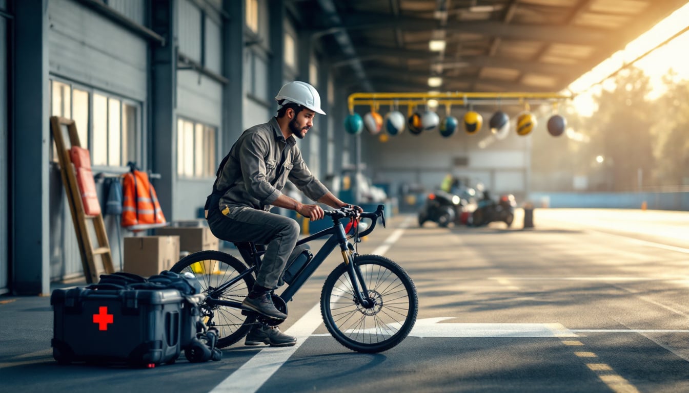 BPJEPS spécialité éducateur sportif mention activités du vélo