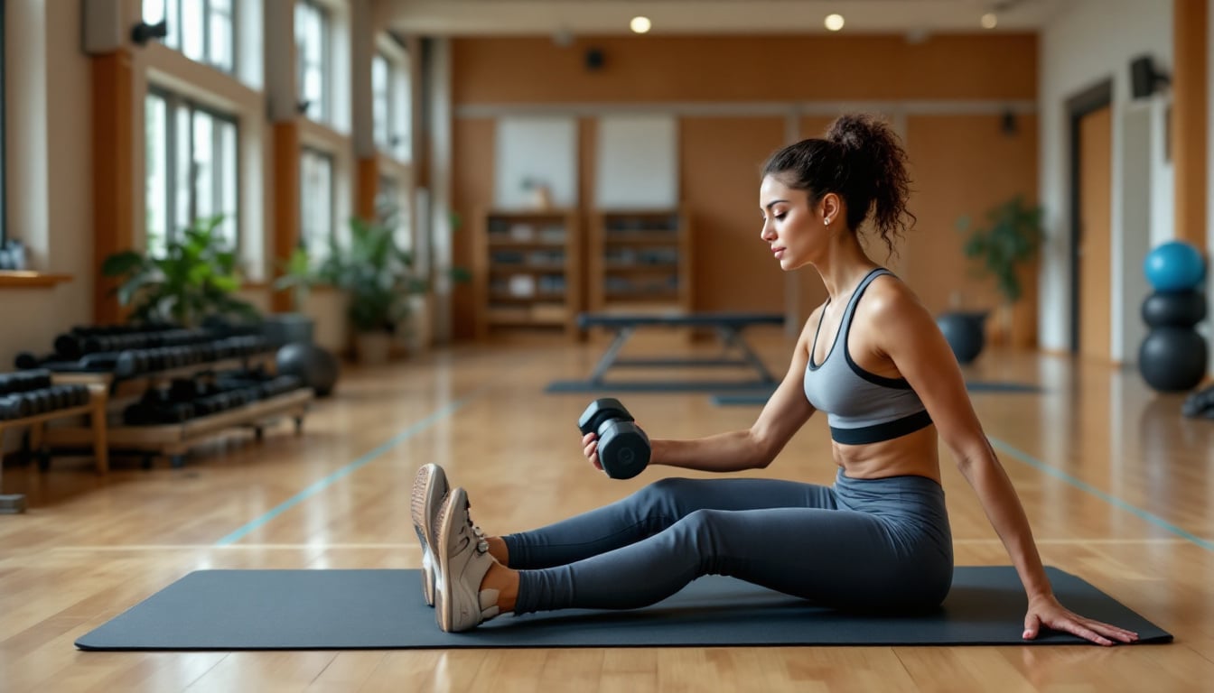 BPJEPS spécialité éducateur sportif mention activités physiques et sportives de la forme