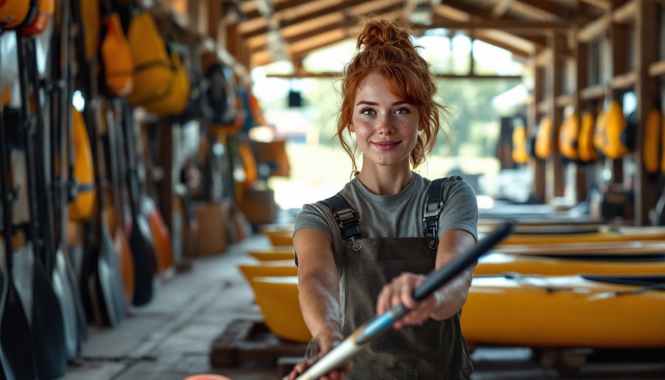BPJEPS spécialité éducateur sportif mention canoë-kayak et disciplines associées option A : tous milieux
