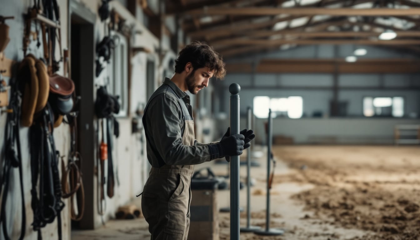 BPJEPS spécialité éducateur sportif mention équitation