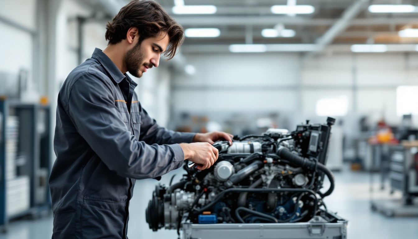 BPJEPS spécialité éducateur sportif mention sport automobile option C : tout-terrain