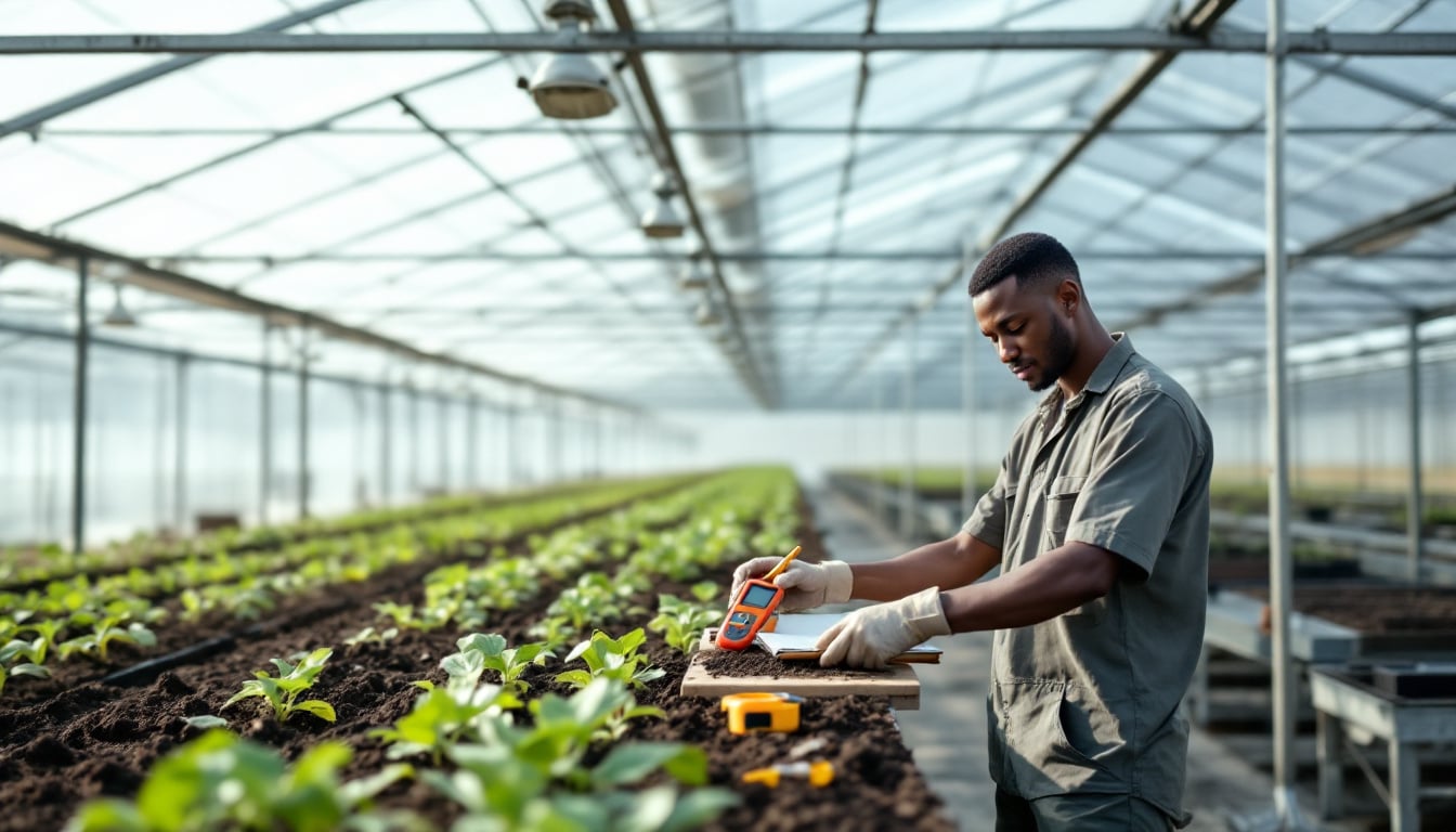 BTSA technico-commercial option biens et services pour l'agriculture