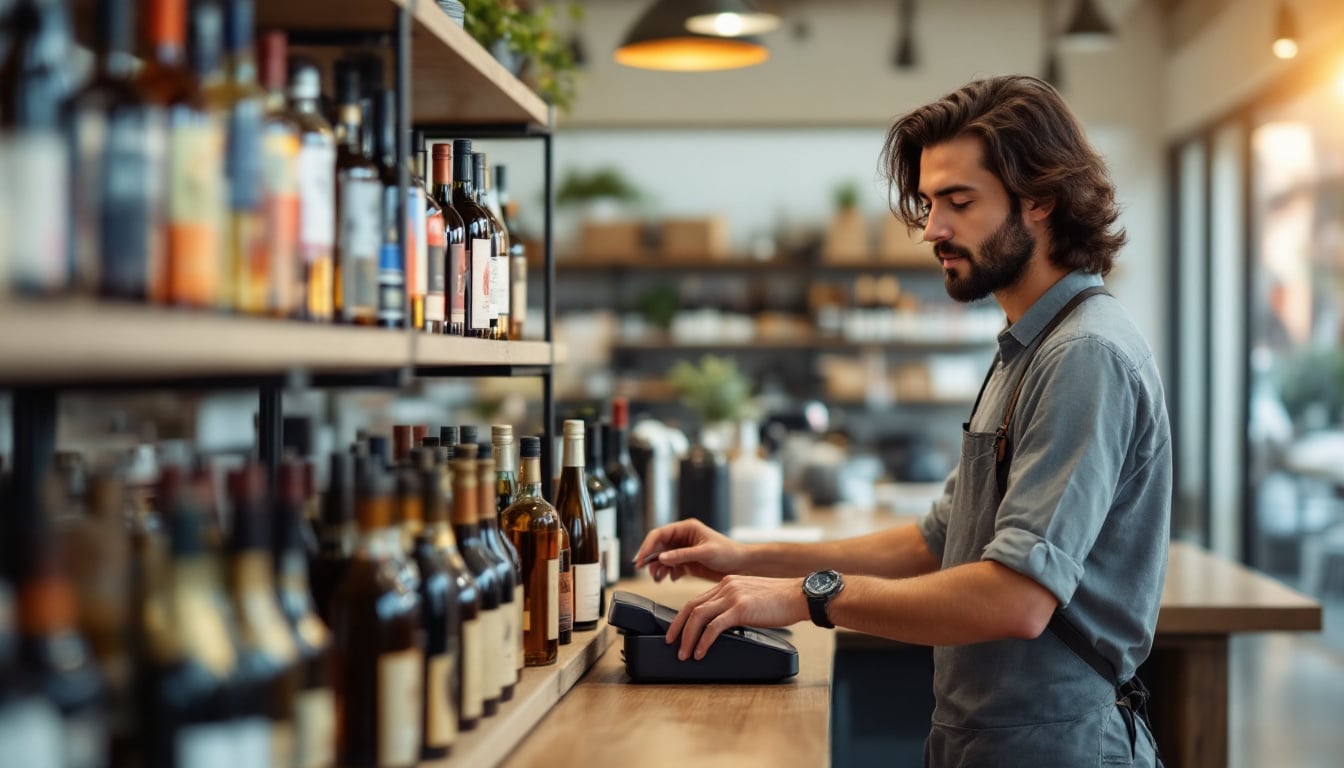 BTSA technico-commercial option vins, bières et spiritueux