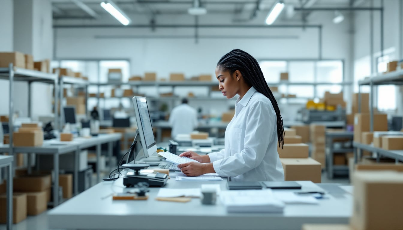 BUT packaging, emballage et conditionnement parcours éco-conception et industrialisation