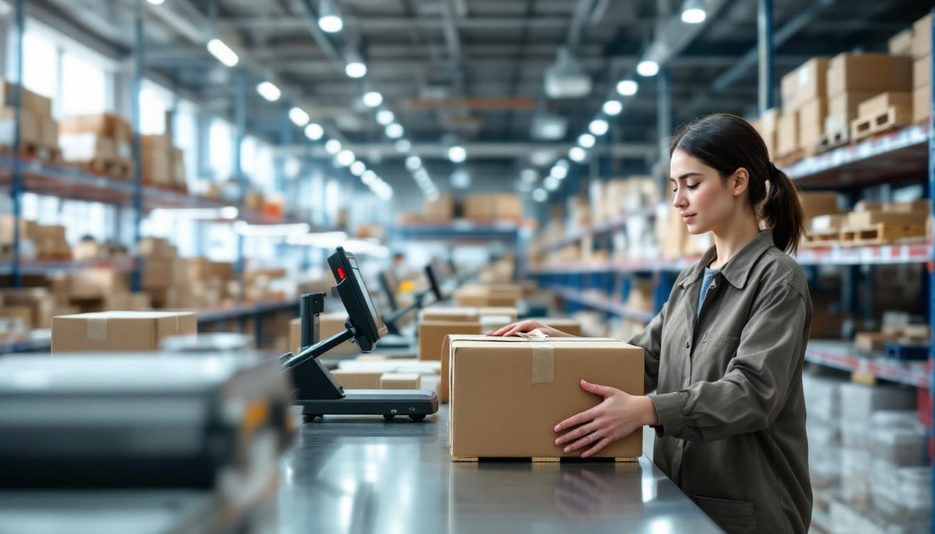 BUT packaging, emballage et conditionnement parcours éco-conception, homologation, supply chain