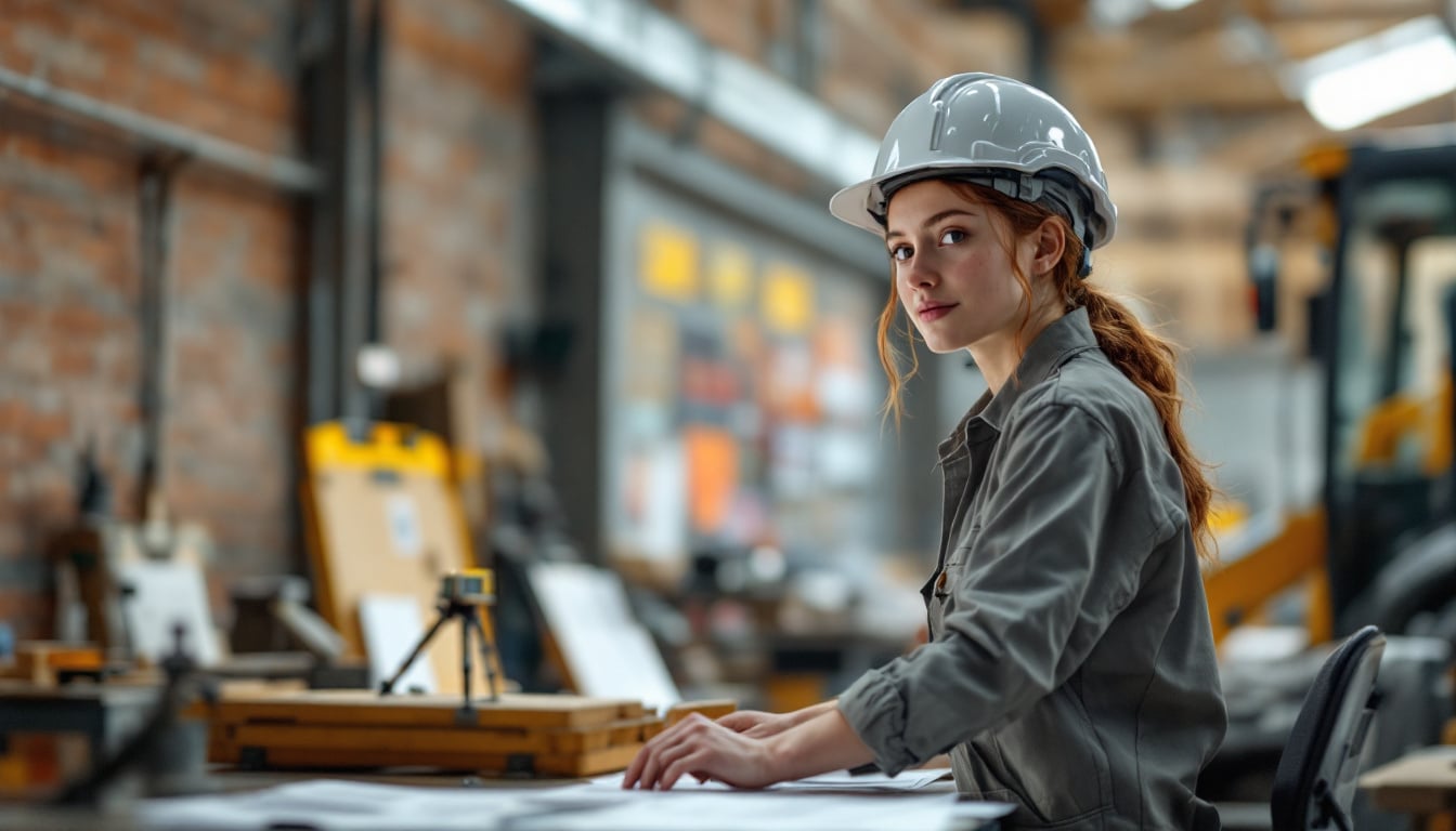 CAP conducteur d'engins de travaux publics et carrières