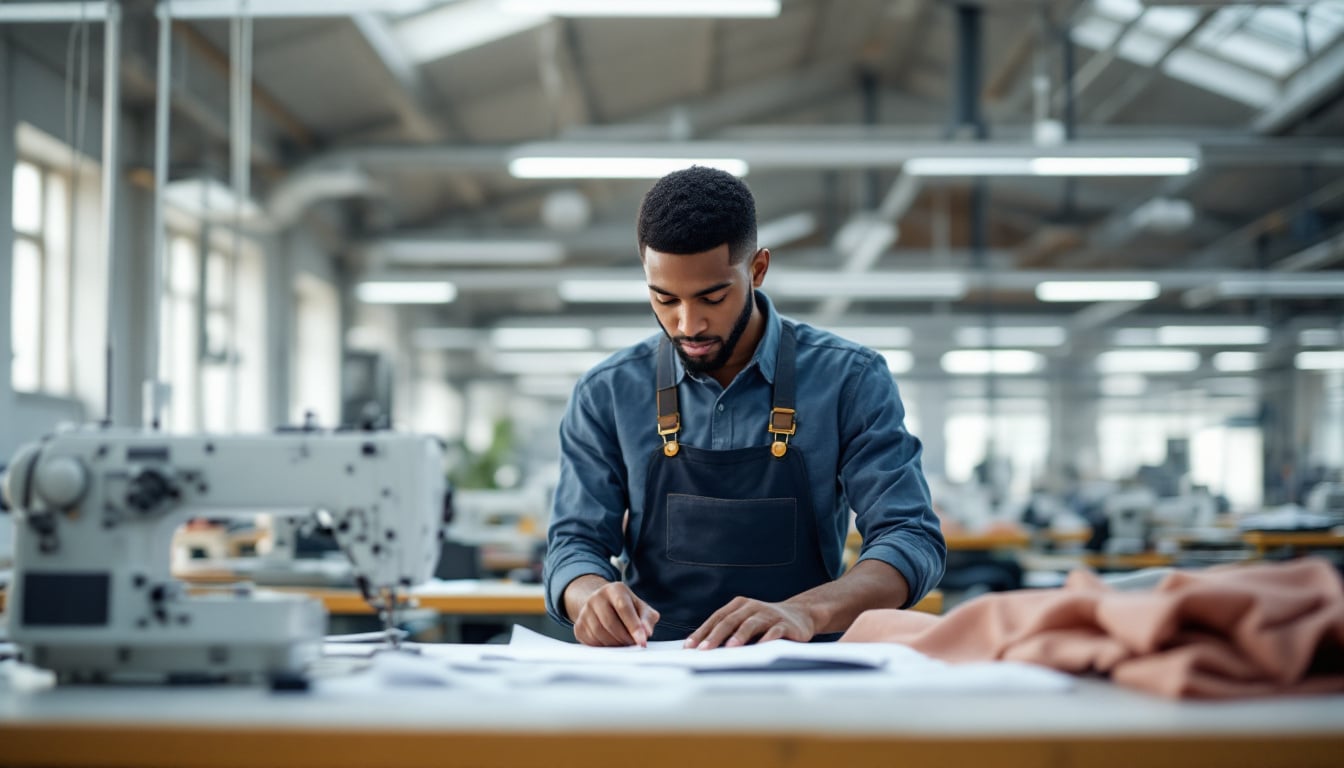 CAP métiers de la mode - vêtement tailleur