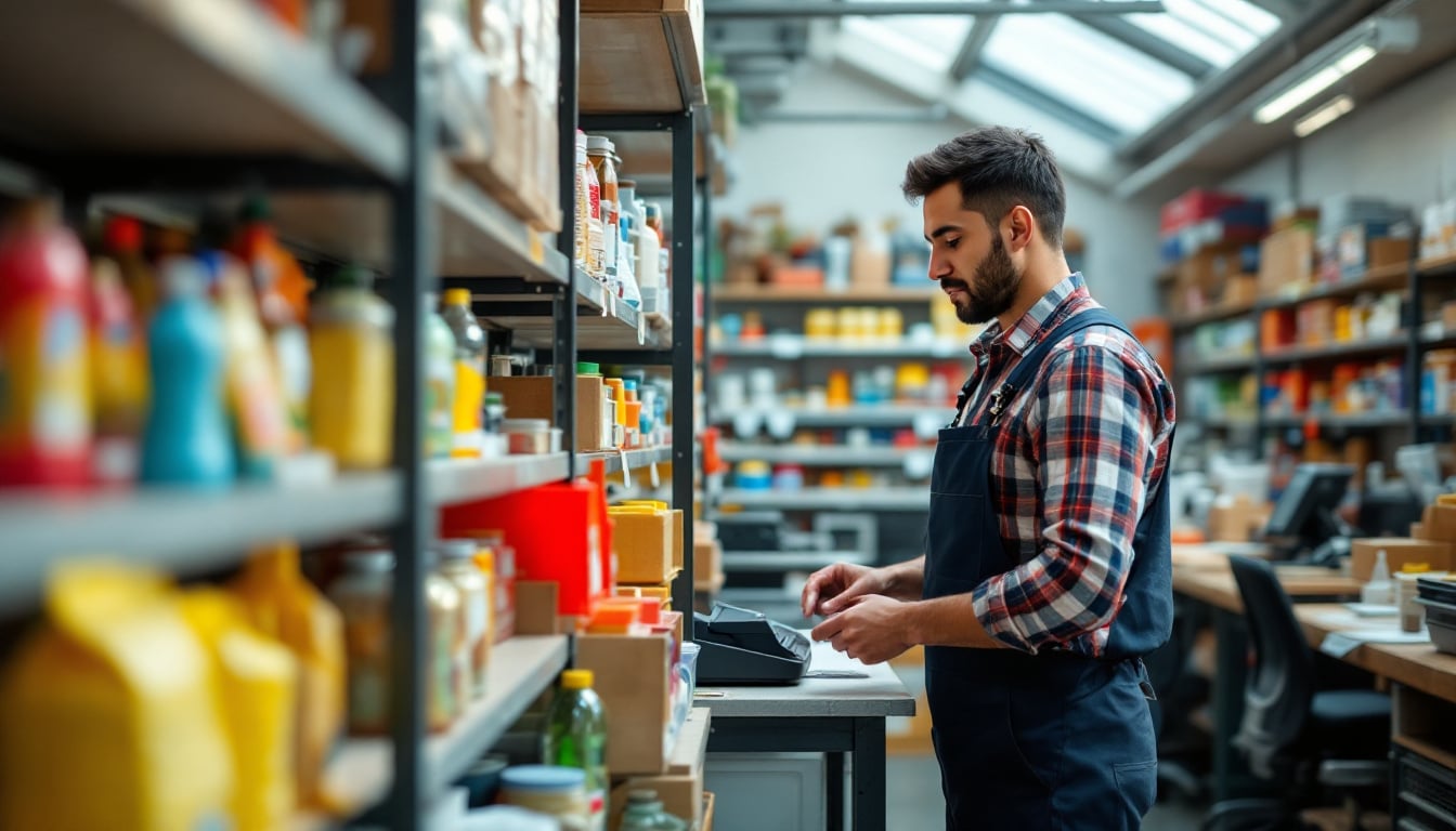 CAP opérateur/opératrice de service - relation client et livraison