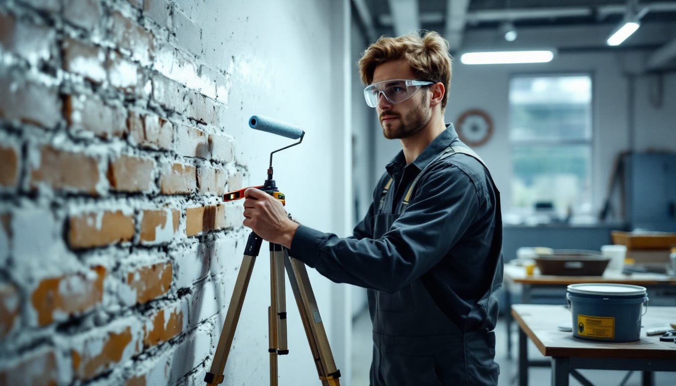 CAP peintre applicateur de revêtements