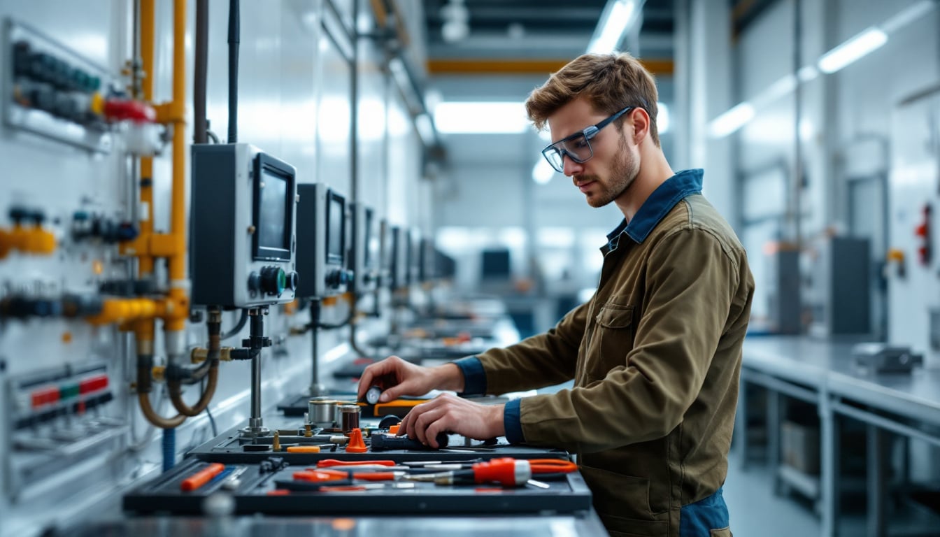 CS technicien en énergies renouvelables option A énergie électrique