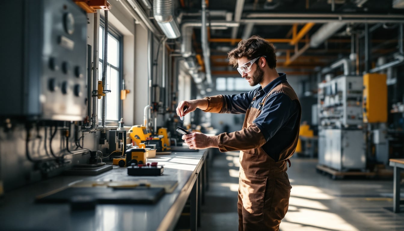 CS technicien en énergies renouvelables option B énergie thermique