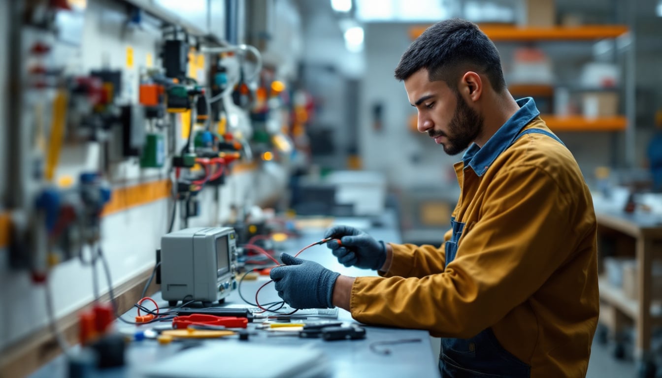 CS technicien(ne) ascensoriste (service et modernisation)