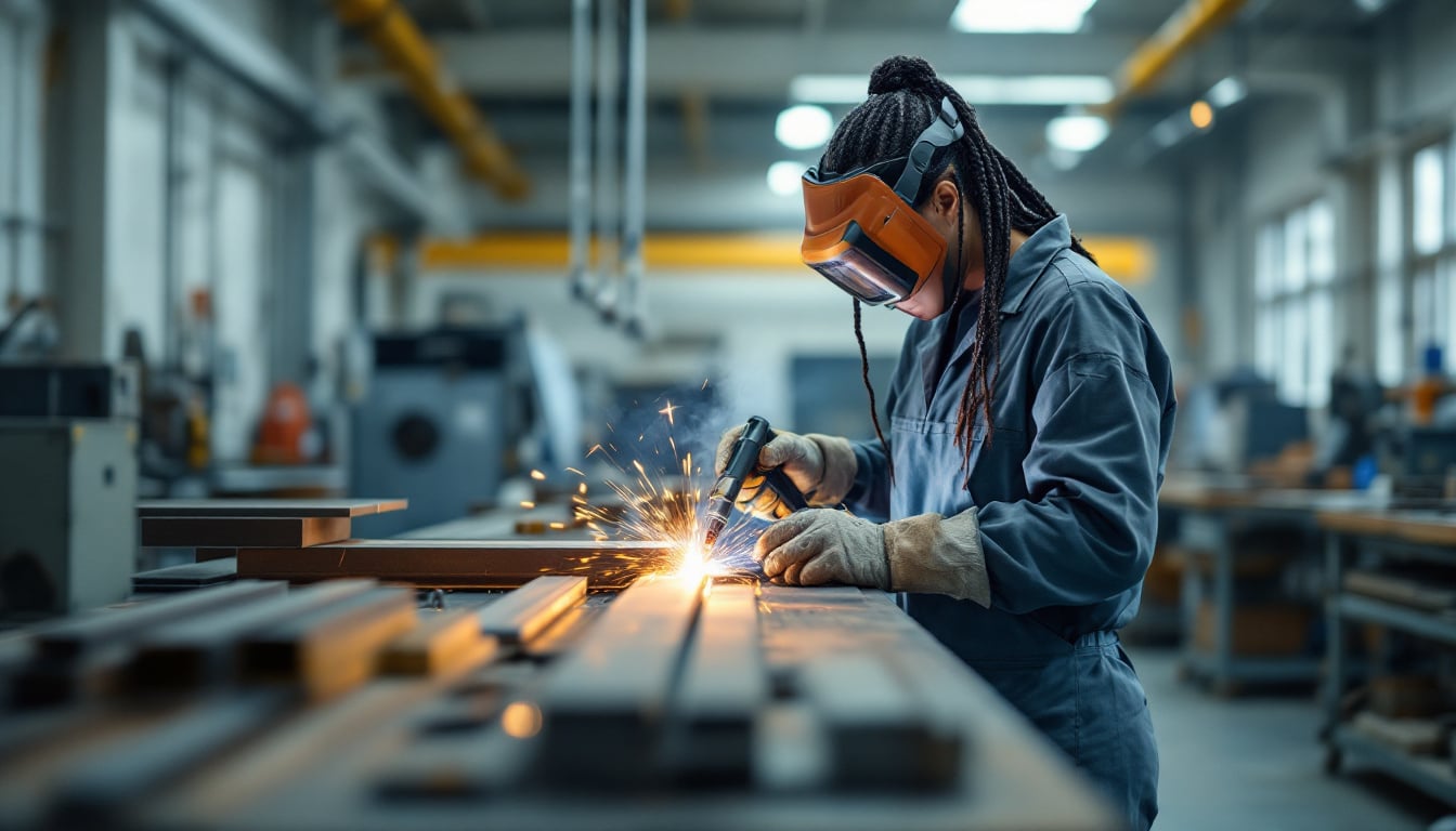 CS technicien(ne) en chaudronnerie aéronautique et spatiale