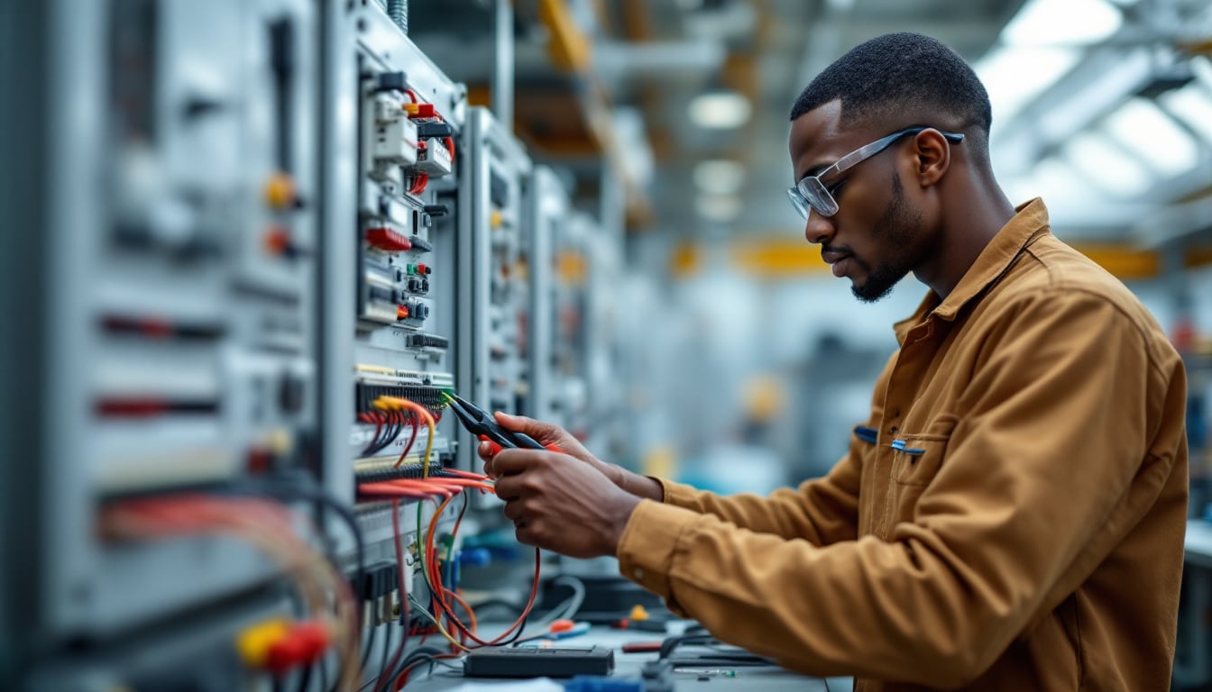 CS technicien(ne) en réseaux électriques