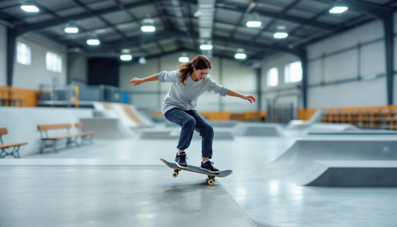 DEJEPS spécialité perfectionnement sportif mention sports à roulettes