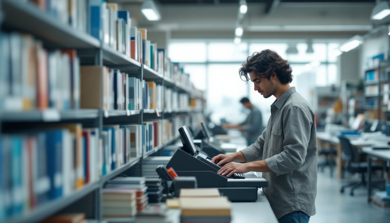DEUST métiers des bibliothèques et de la documentation