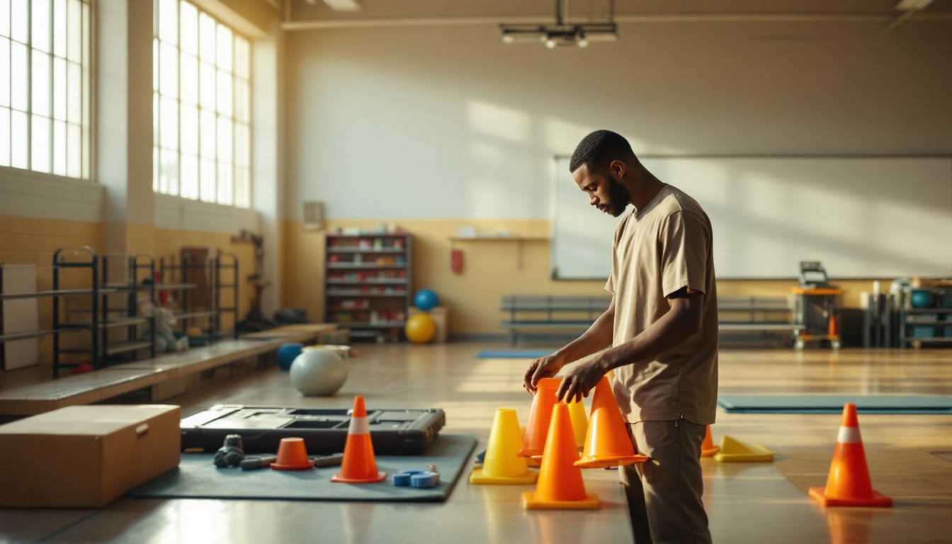 DEUST pratique et gestion des activités physiques et sportives et de loisirs : publics seniors