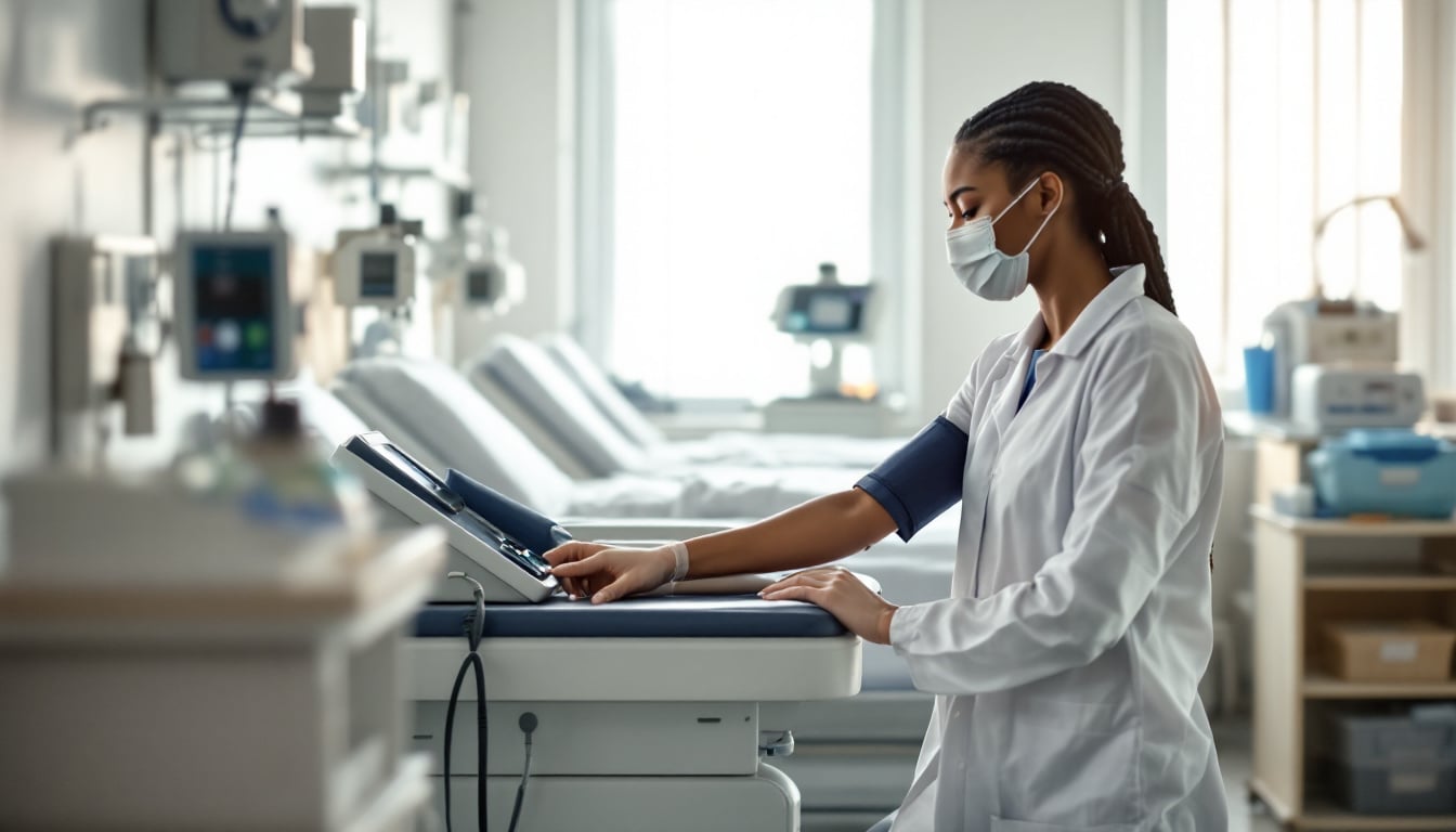 DEUST production, contrôles et qualité des produits de santé