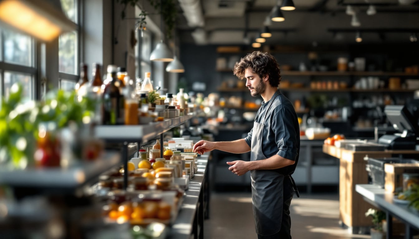 DEUST technicien en qualité et distribution des produits alimentaires
