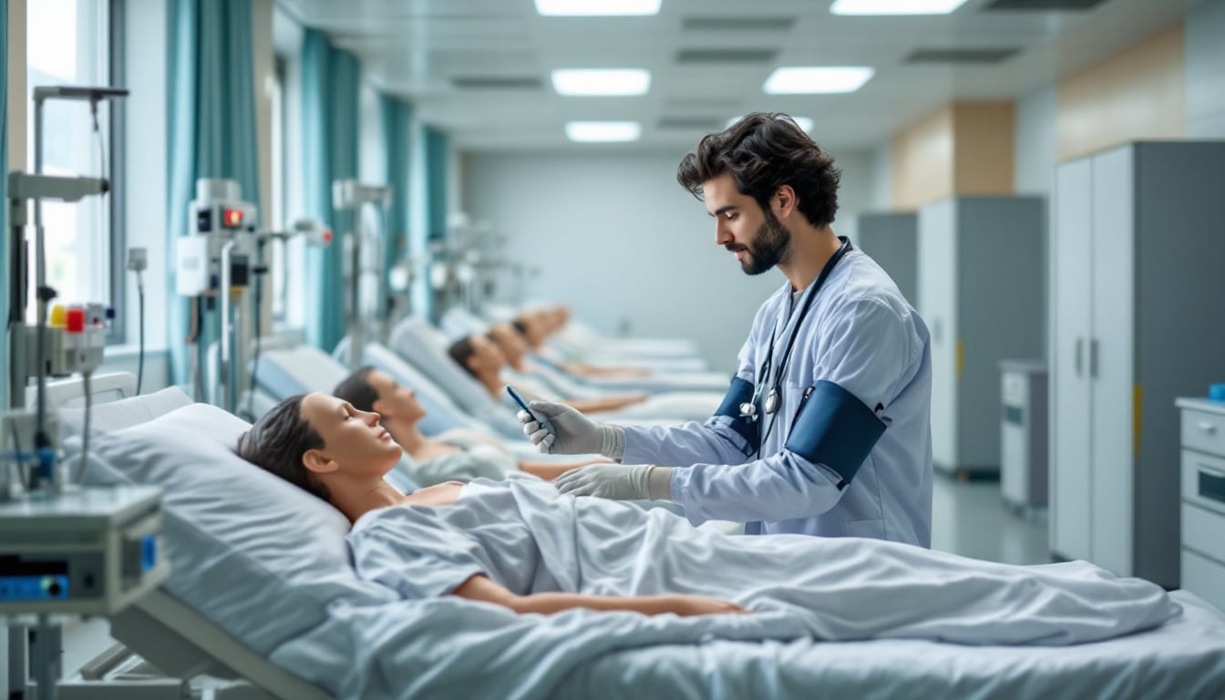diplôme d'État de technicien de laboratoire médical
