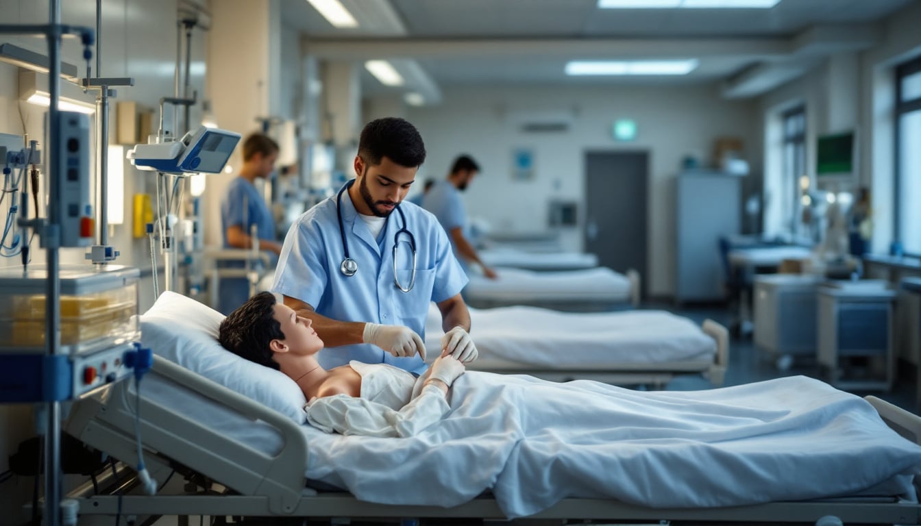 diplôme d'État infirmier en pratique avancée mention maladie rénale, dialyse, transplantation rénale