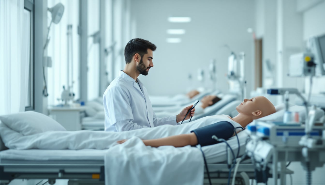 diplôme d'État infirmier en pratique avancée mention pathologies chroniques stabilisées, prévention et polypathologies courantes en soins primaires