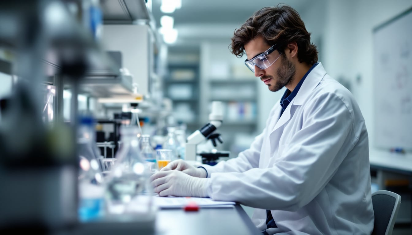 diplôme d'ingénieur de l'École nationale supérieure de chimie, de biologie et de physique de l'Institut polytechnique de Bordeaux spécialité chimie et génie physique