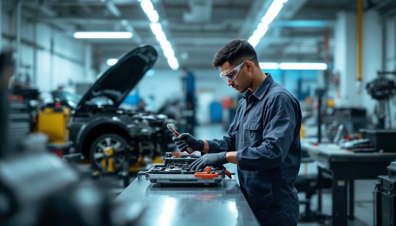 diplôme d'ingénieur de l'École nationale supérieure de mécanique et d'aérotechnique de Poitiers