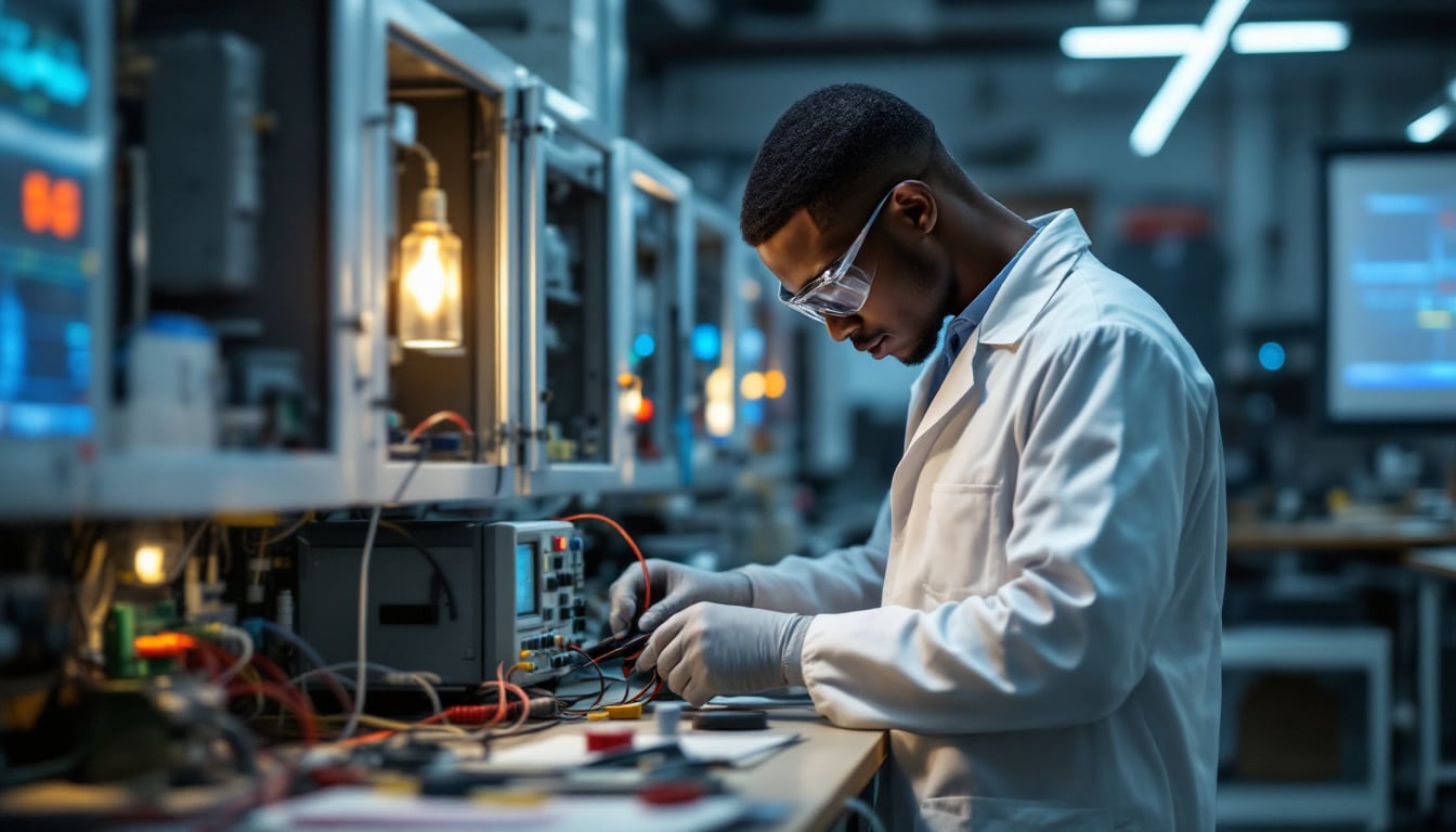 diplôme d'ingénieur de l'École supérieure d'électronique de l'Ouest
