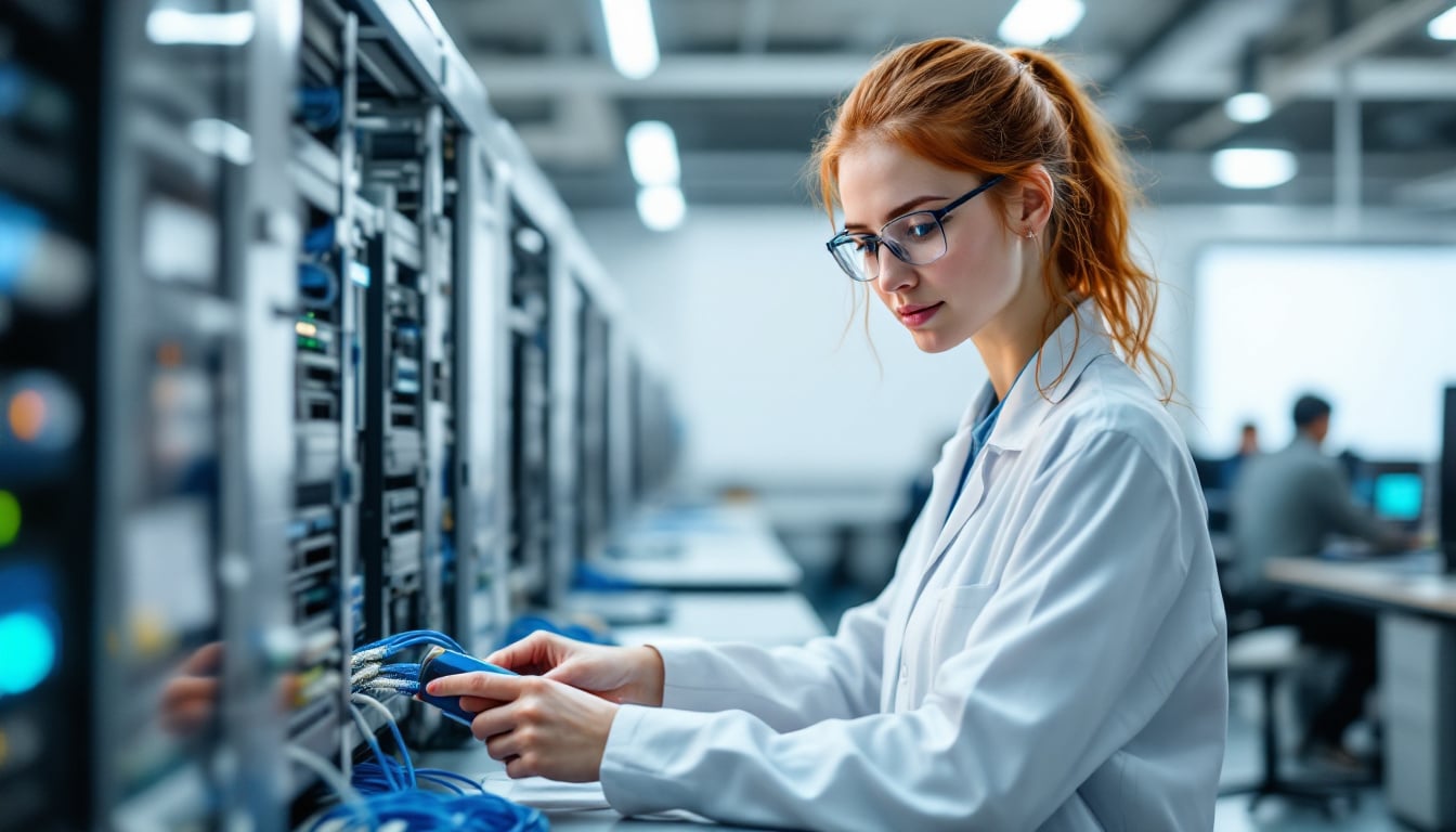 diplôme d'ingénieur de l'École supérieure de chimie physique électronique de Lyon spécialité électronique et informatique