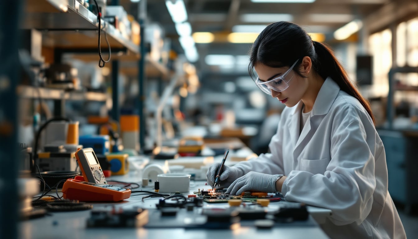 diplôme d'ingénieur de l'Institut national des sciences appliquées de Strasbourg spécialité mécatronique