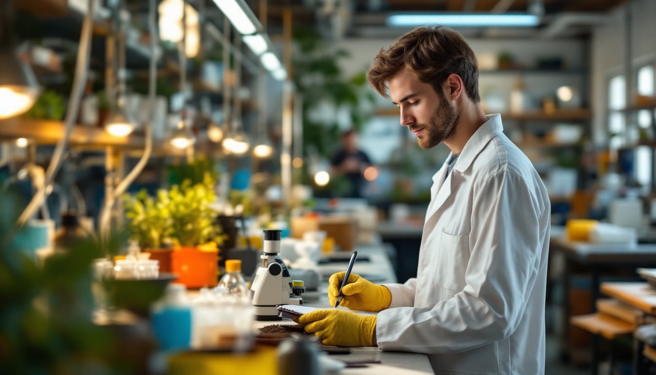 diplôme d'ingénieur de l'Institut Polytechnique UniLaSalle spécialité géosciences et environnement