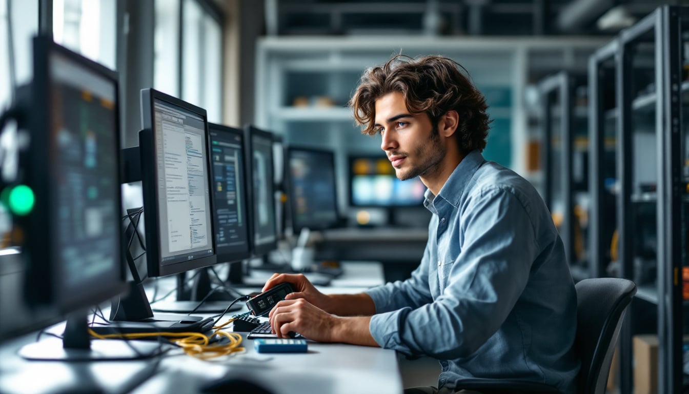 diplôme d'ingénieur de Télécom Physique Strasbourg de l'université de Strasbourg spécialité informatique et réseaux
