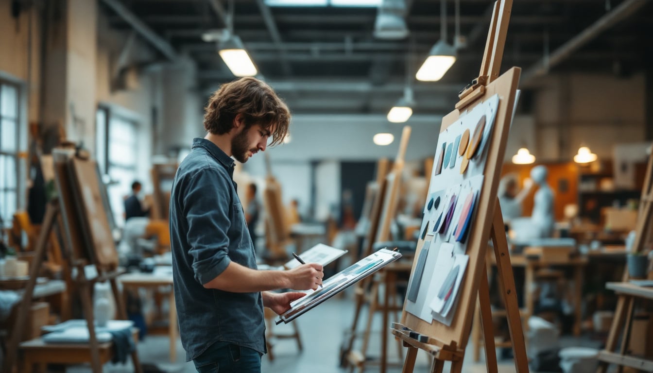 diplôme national supérieur d'arts plastiques