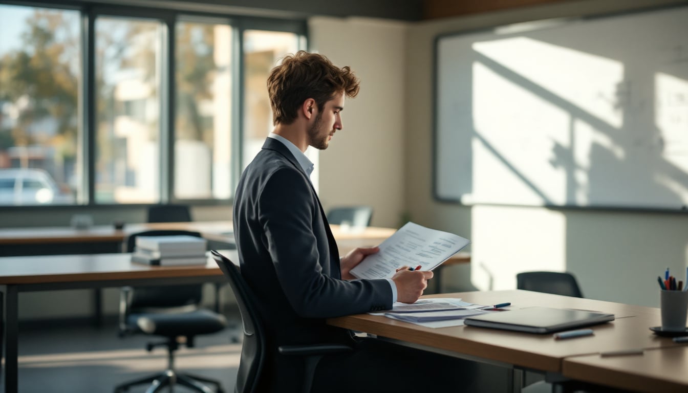 diplôme spécialisé en finance - Master in Finance